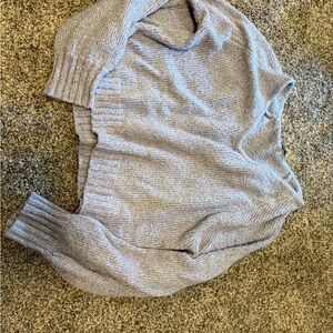 Z Supply Light purple  Sweater